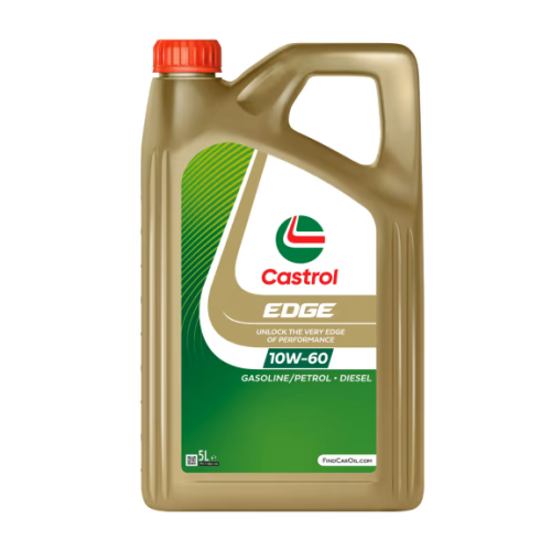 Castrol EDGE 10W-60 engine oil — Walsh Lubricants Ireland